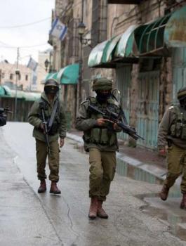 فرض السيادة الاسرائيلية على الضفة الغربية 