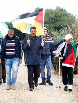 مسيرة بلعين 