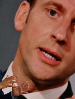 ازمة بين فرنسا وايطاليا 