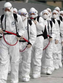 فيروس كورونا في العالم 