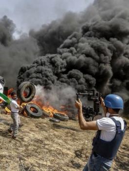 الشهداء الفلسطينيين في قطاع غزة والضفة الغربية 