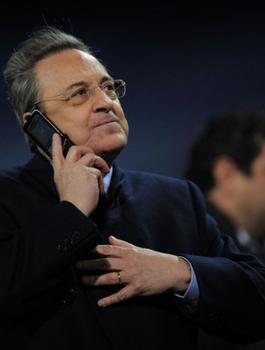 رئيس ريال مدريد يتحرك لخطف نيمار