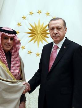 السعودية وتركيا 
