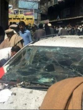 باكستان: ارتفاع عدد ضحايا تفجير إلى 24 قتيلا