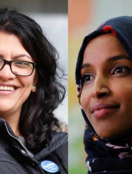 ايلهان عمر ورشيدة طليب 