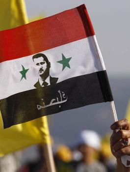 القصف الاسرائيلي على سوريا 