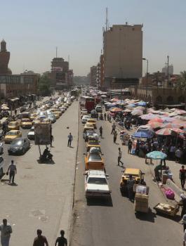 مدينة عربية تسجل أعلى درجة حرارة عالميا