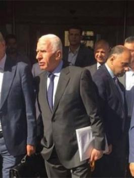 حركة فتح والورقة المصرية للمصالحة 