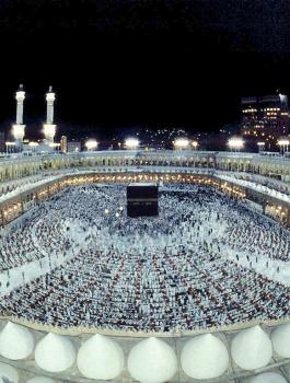 مصر احتلت المركز الأول في المعتمرين لهذا العام