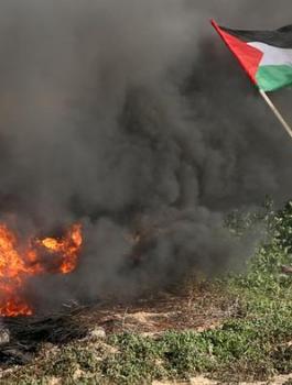 مسيثرات العودة في غزة 