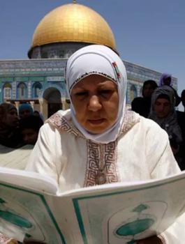 هيئة علماء المسلمين والمسجد الأقصى 