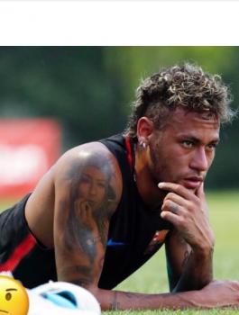 نيمار وبرشلونة 