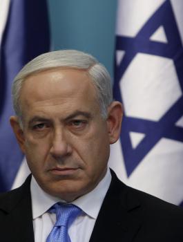 نتنياهو