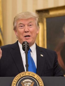 ترامب ايران 