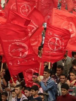 الجبهة الشعبية والانتخابات المحلية 