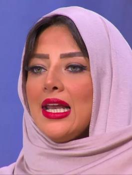 الاعلامية رضوى الشربيني 