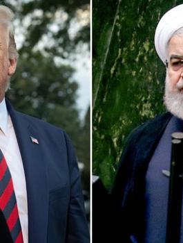 ترامب وايران 