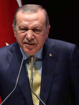 اردوغان والاكراد 