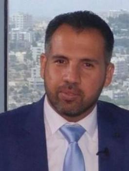 اعتقال الصحفي علاء الريماوي