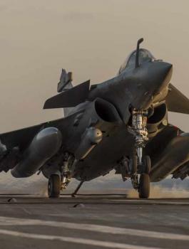 قصف امريكي على مواقع للنظام السوري 