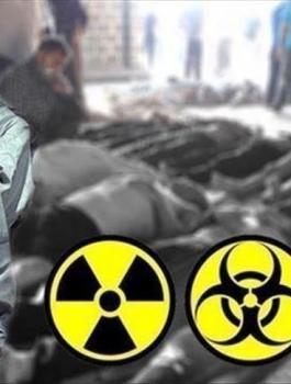 الاسلحة الكيماوية السورية 