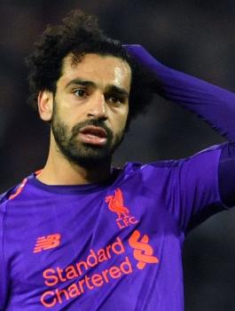 اختفاء محمد صلاح عن وسائل التواصل الاجتماعي 