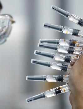 لقاح ضد فيروس كورونا 