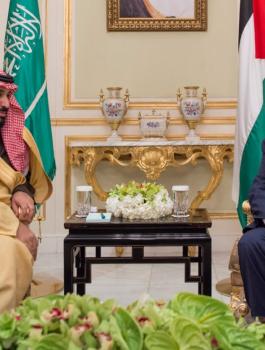 الاتفاقيات الاقتصادية بين فلسطين والسعودية 