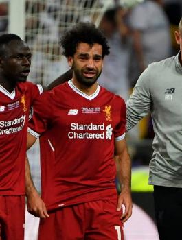 اصابة محمد صلاح وكأس العالم 