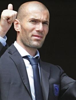 زيدان يرحل عن ريال مدريد 