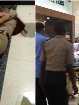 مقتل شرطي عماني في مسقط 