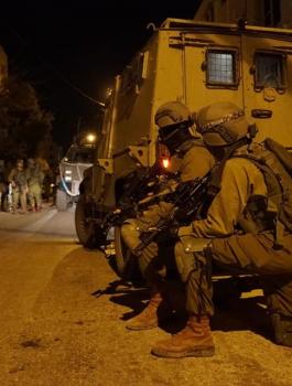 الشاباك واحباط عمليات فلسطينية 