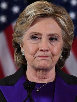 هيلاري كلينتون 