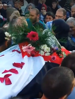 الشهيد محمد موسى من دير بلوط 