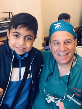 طبيب اردني يجري 17 عملية زراعة كلى لمواطنين فلسطينيين