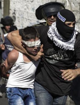 اعتقالات في القدس 
