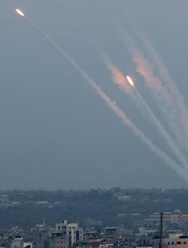 مستوطنات غلاف غزة 