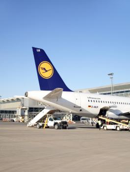 تعليق رحلات الطيران في اربيل 