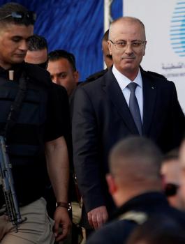 الحمد الله وحماس والشرعية الفلسطينية 