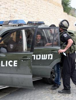 اعتقال طفلين في سلوان 