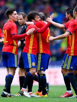 رسمياً: الإعلان عن اسم مدرب المنتخب الاسباني الجديد