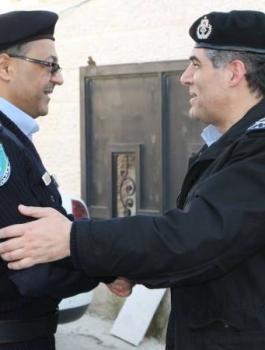 اللواء حازم عطا الله 