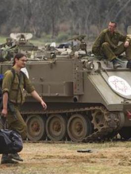 اسرائيل وغزة 