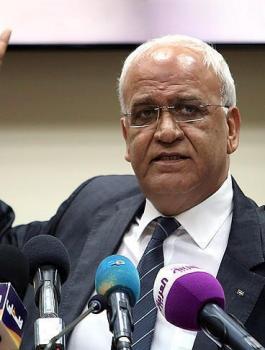 عريقات وصفقة القرن 