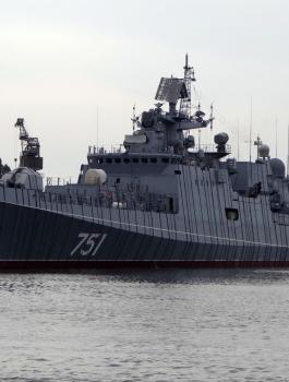 قرطاقة روسية في سوريا 