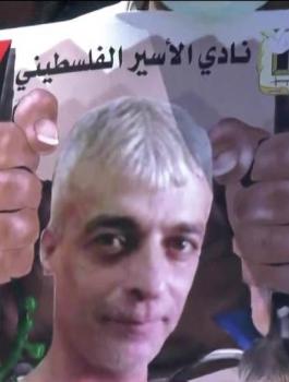 اصابة اسير بفيروس كورونا 