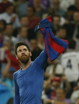 هذه دوافع برشلونة للفوز بالكلاسيكو يوم غدٍ