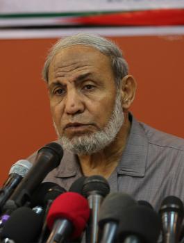 الزهار والمسلمين 