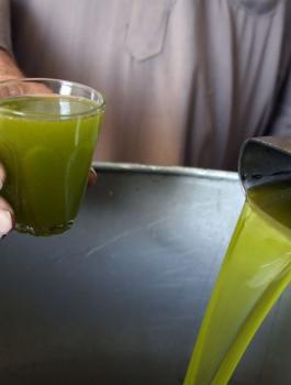 ادخال زيت الزيتون الى الاردن 