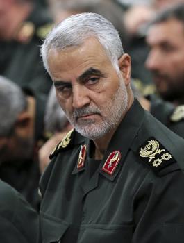 قاسم سليماني 